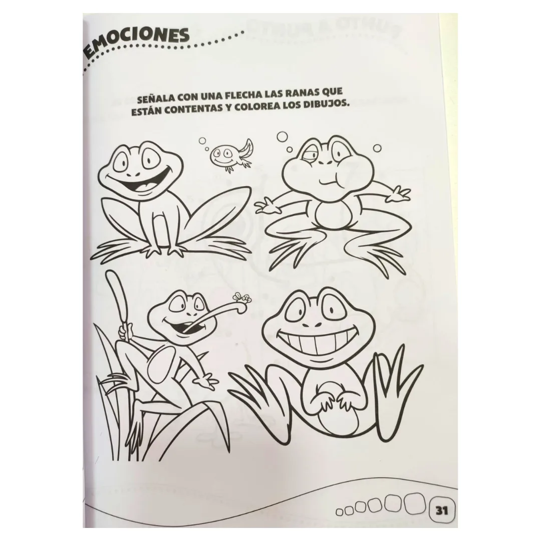Libro de Actividades 8