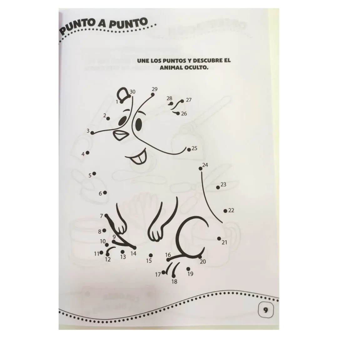 Libro de Actividades 6