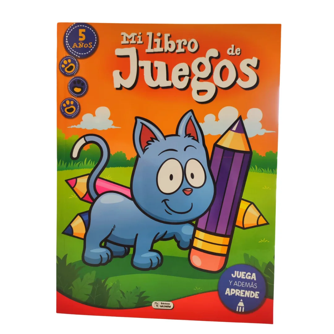 Libro de Actividades 3