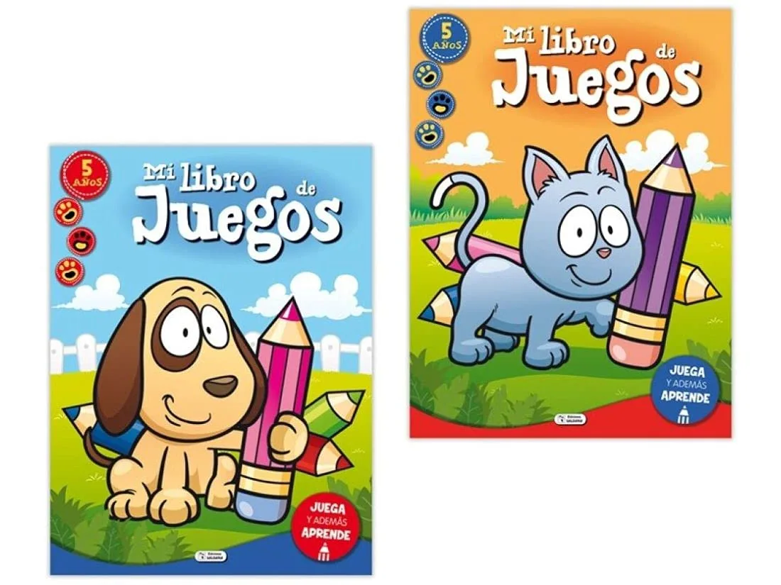 Libro de Actividades