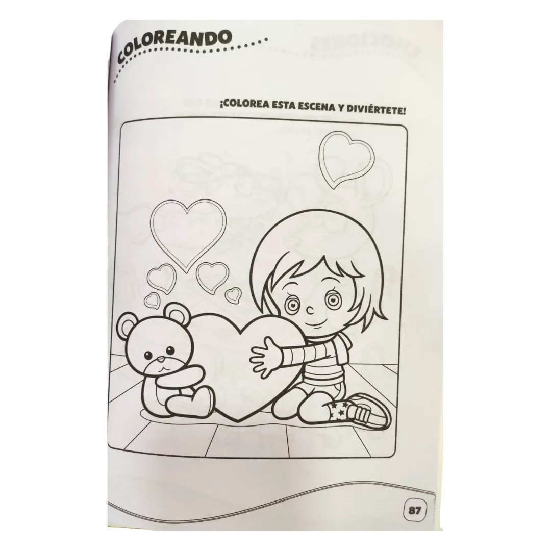 Libro de Actividades 4