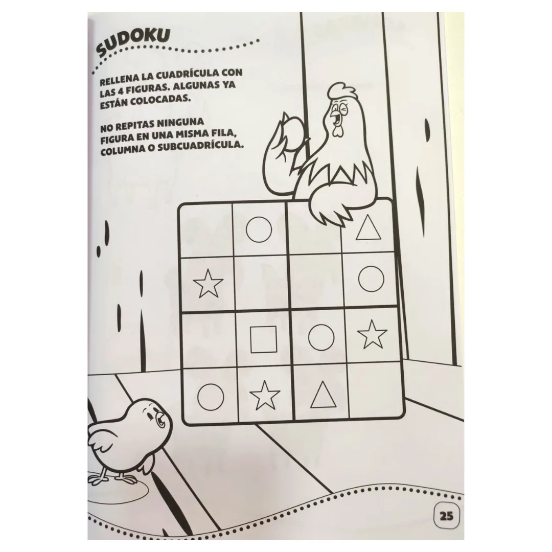 Libro de Actividades 7