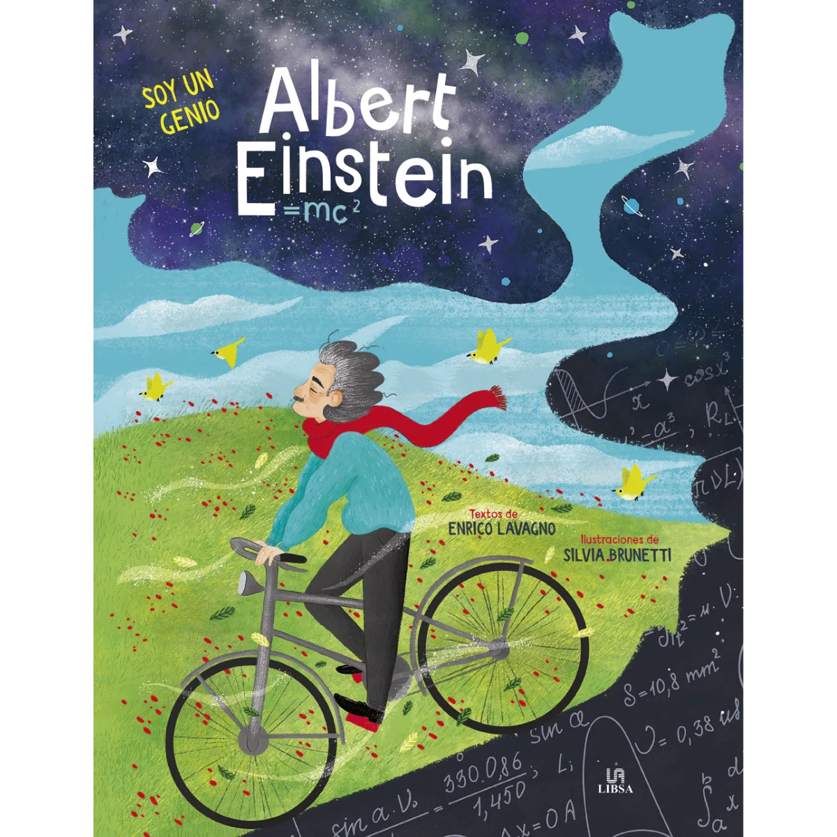 Libro de Albert Einstein