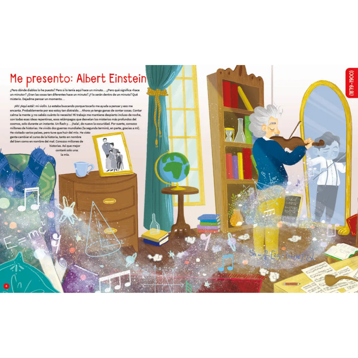 Libro de Albert Einstein 3
