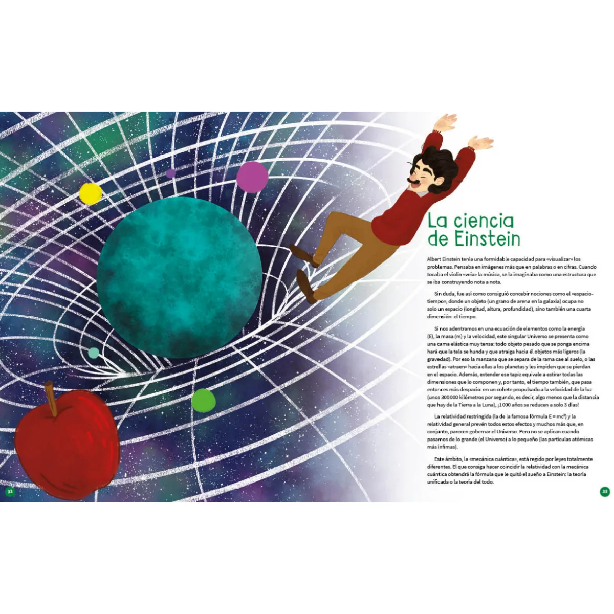 Libro de Albert Einstein
