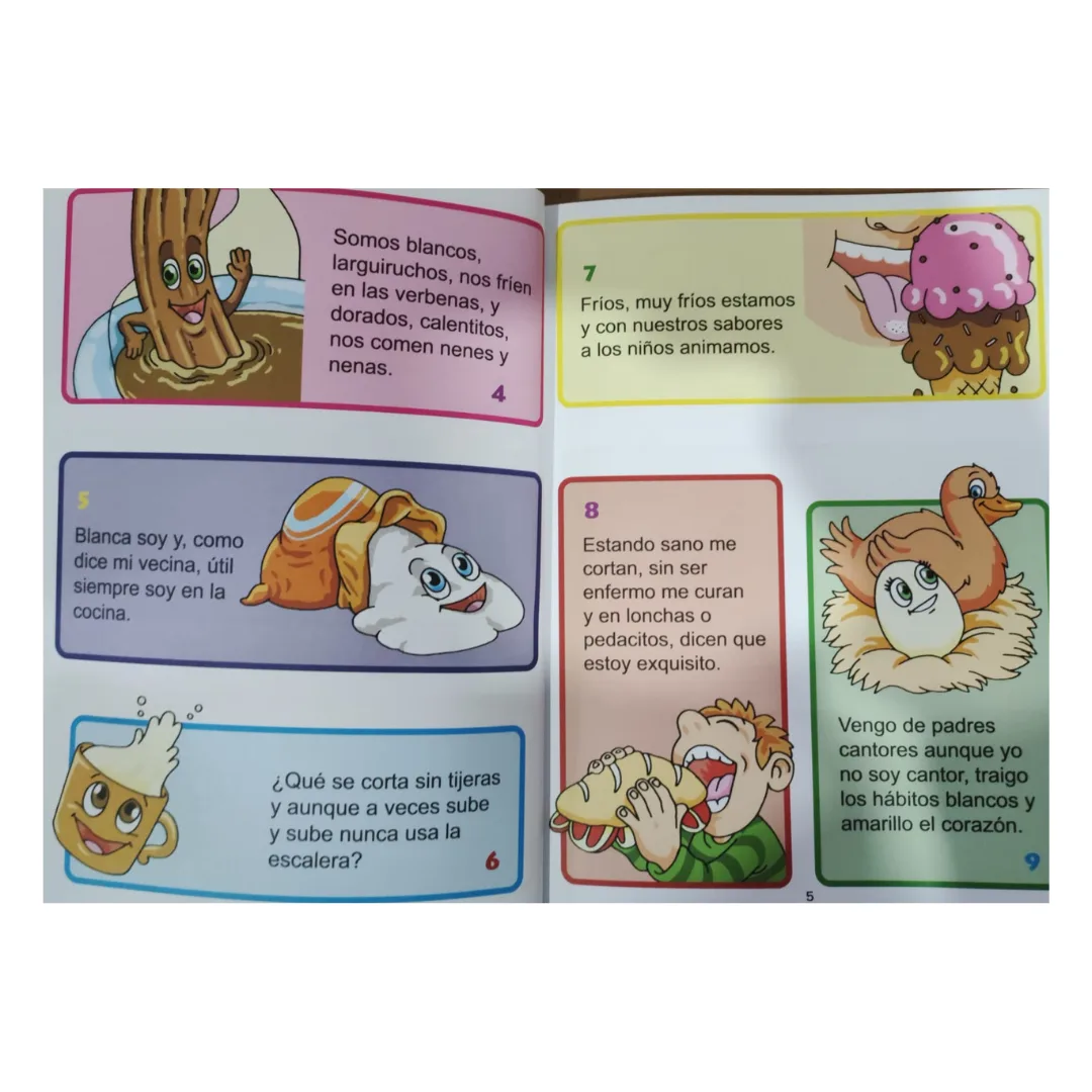Libro De Chistes, Adivinanzas, Preguntas Y Porques 9