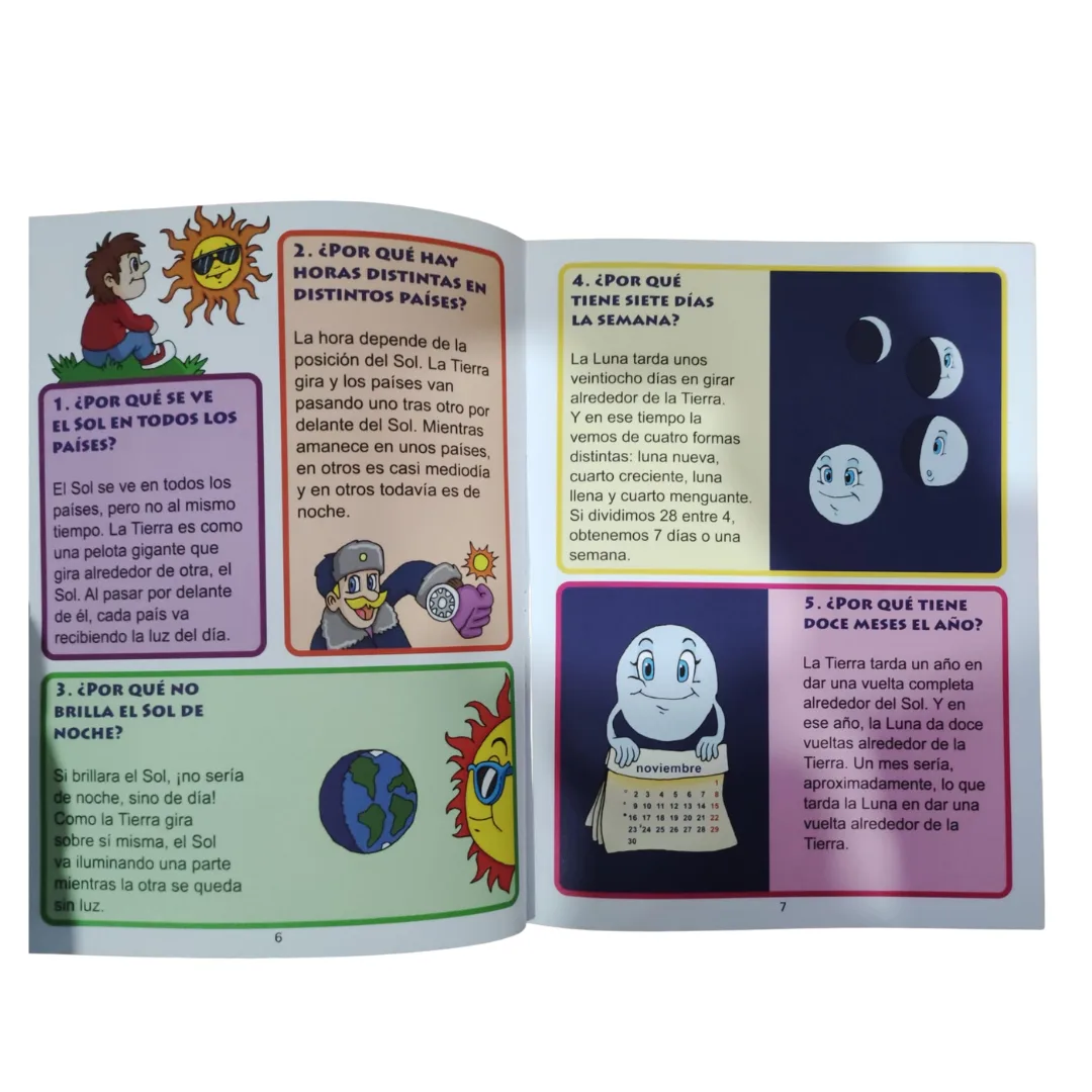 Libro De Chistes, Adivinanzas, Preguntas Y Porques 8