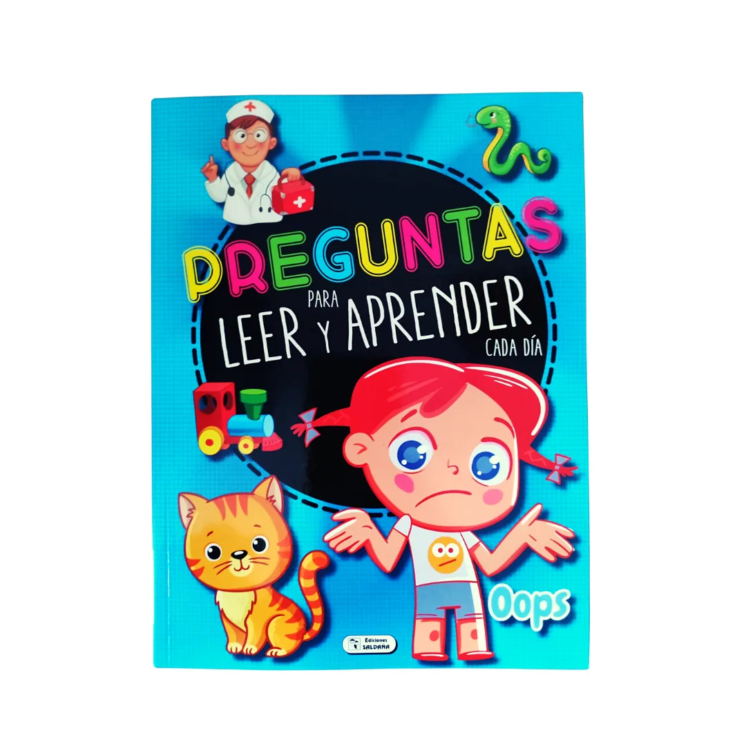 Libro De Chistes, Adivinanzas, Preguntas Y Porques 4