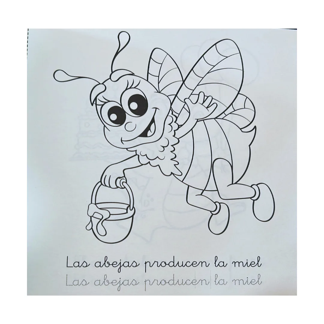 Libro de colorear