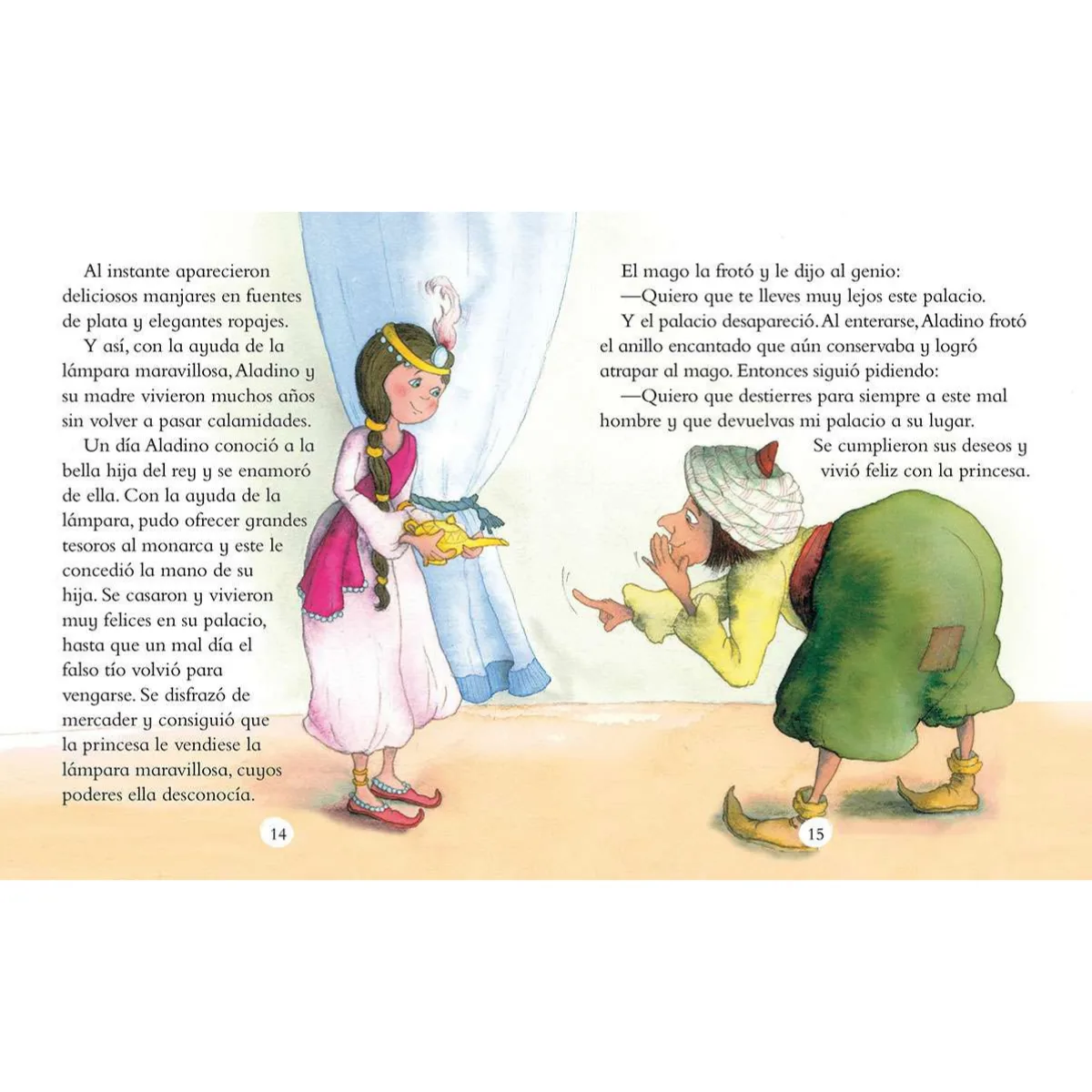 Libro de Cuentos Clasicos para todos