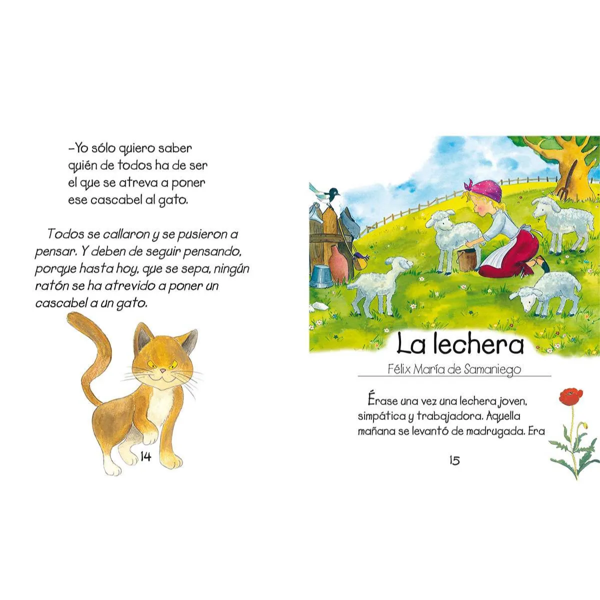 Libro de cuentos para niños