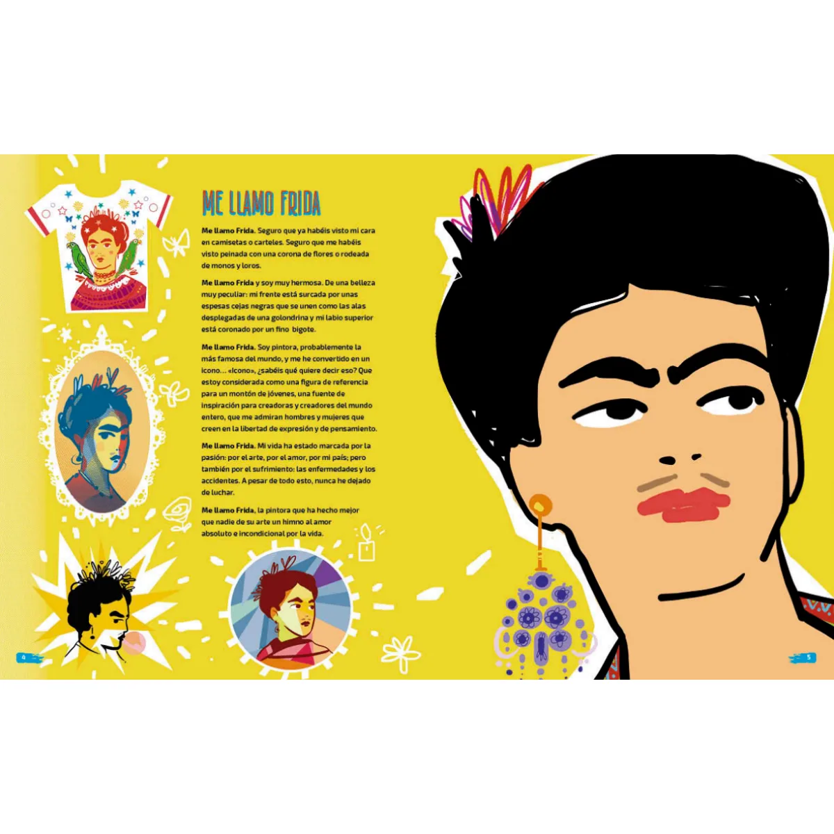 Libro de Frida Kahlo