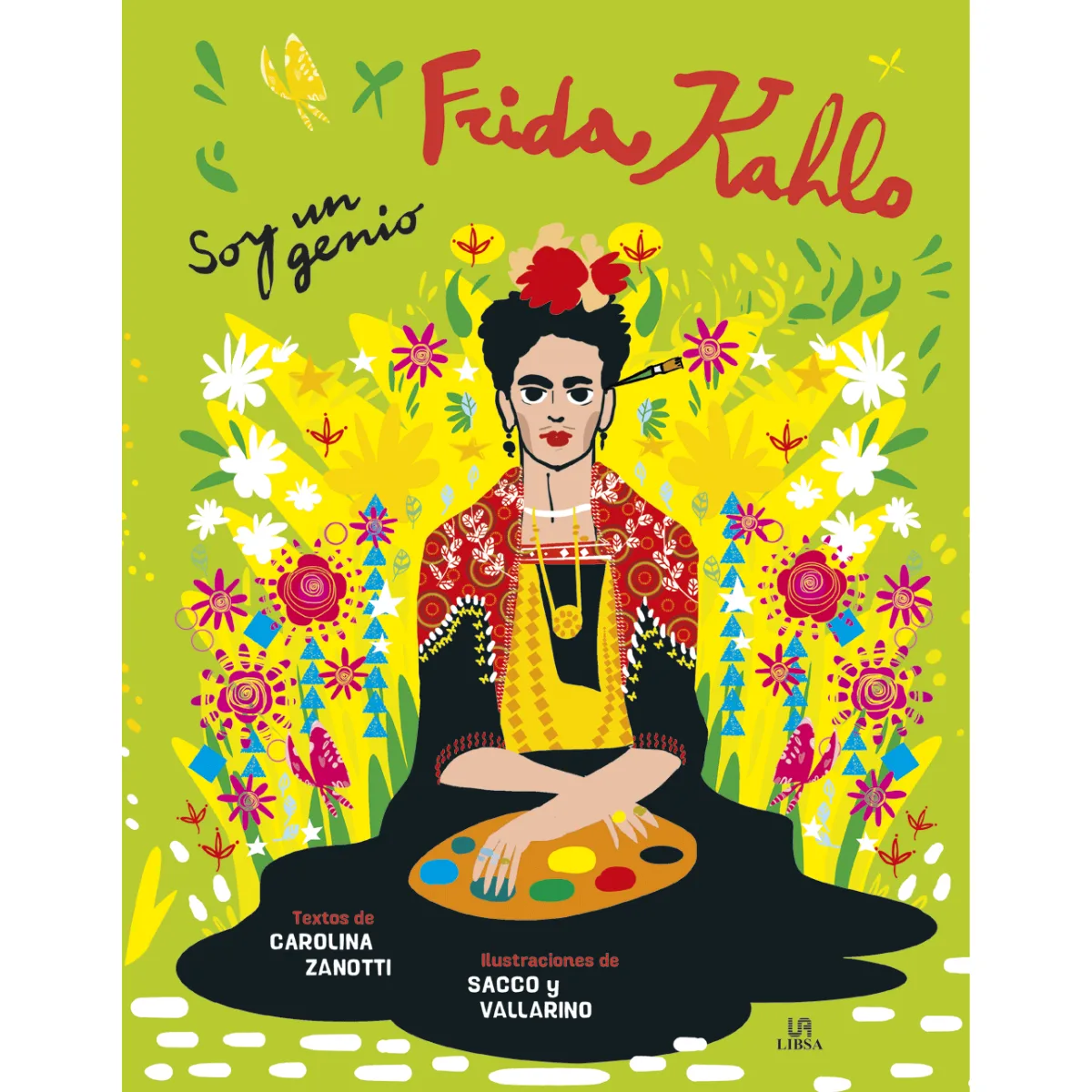 Libro de Frida Kahlo