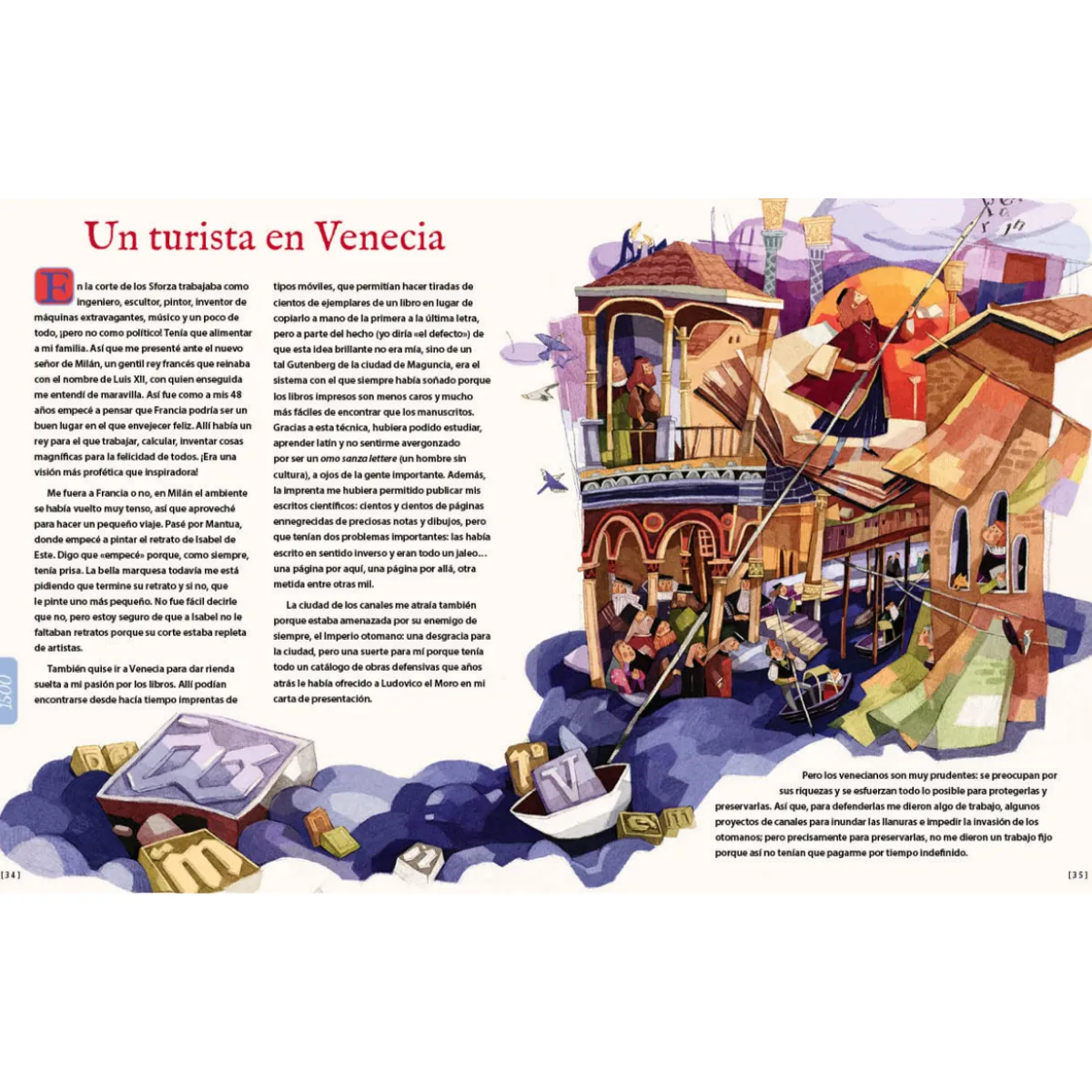 Libro de Leonardo da Vinci 4