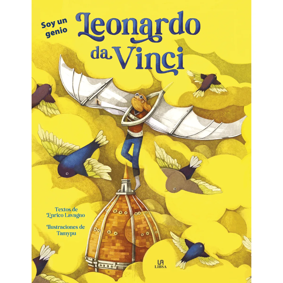 Libro de Leonardo da Vinci
