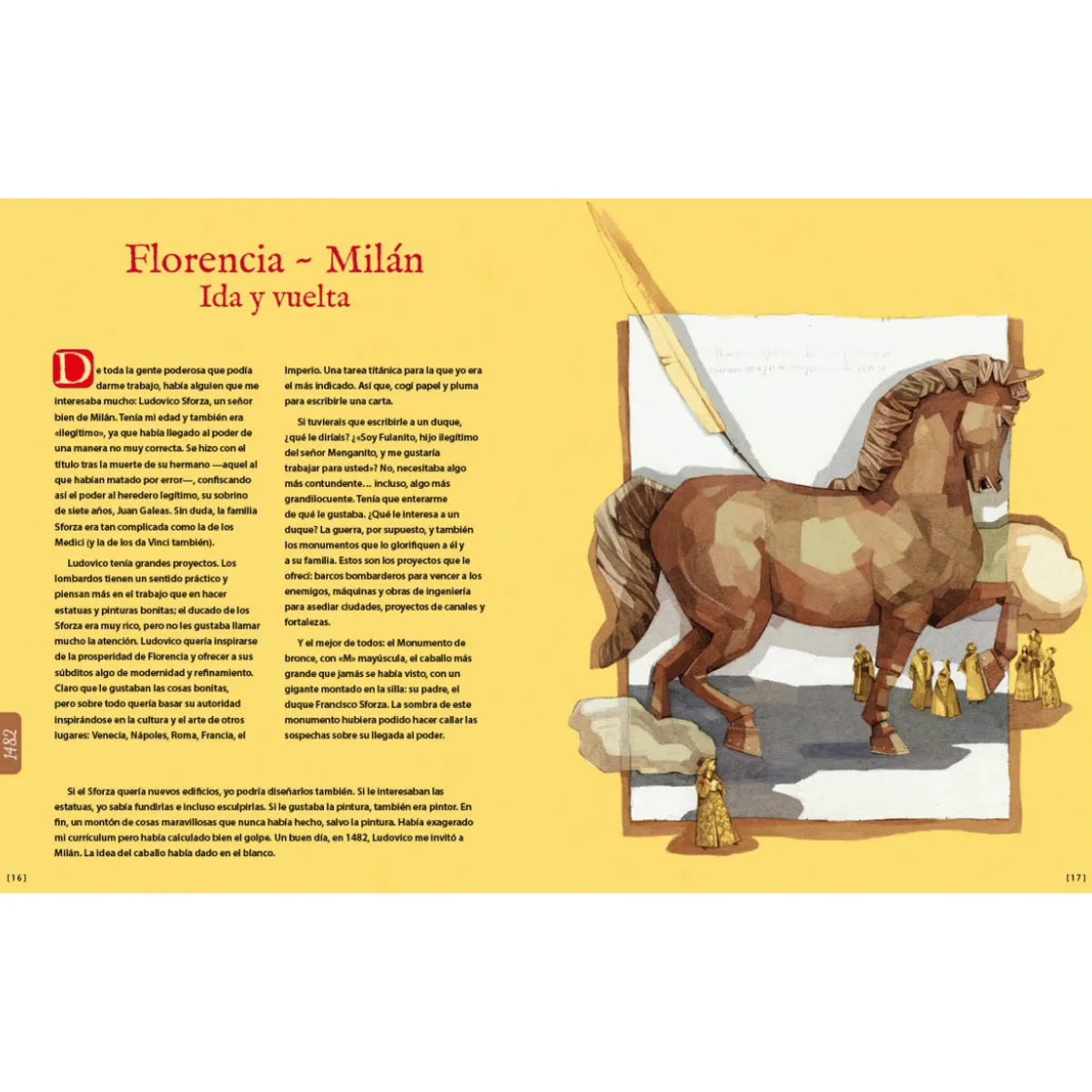 Libro de Leonardo da Vinci 3