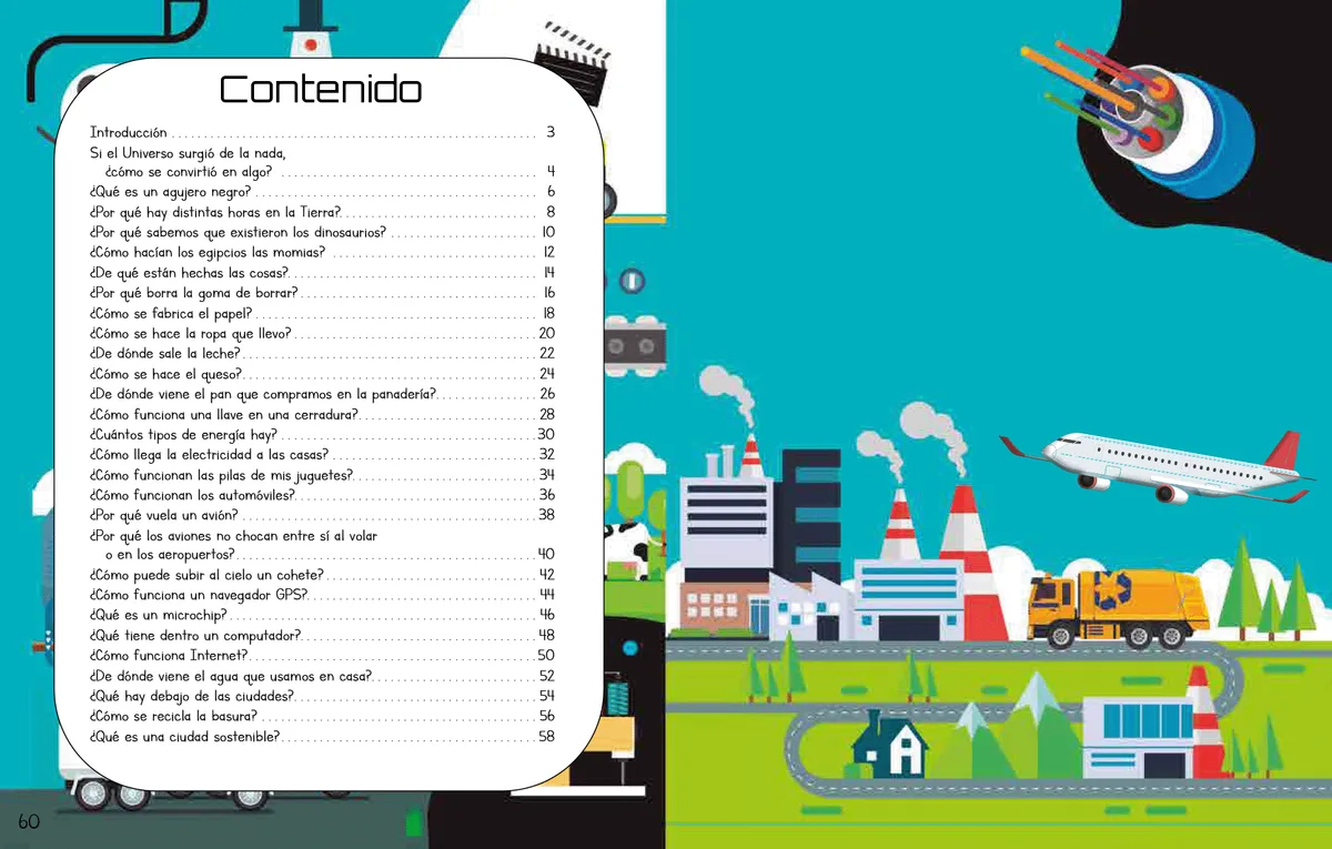 Libro Descubre Como Funciona El Mundo que te Rodea