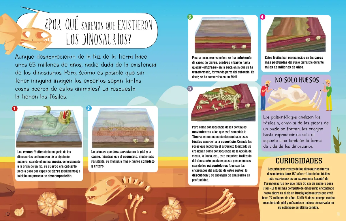 Libro Descubre Como Funciona El Mundo que te Rodea 3