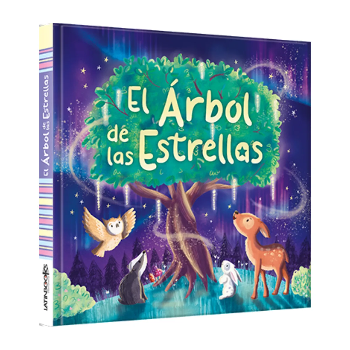 Libro El arbol de las estrellas