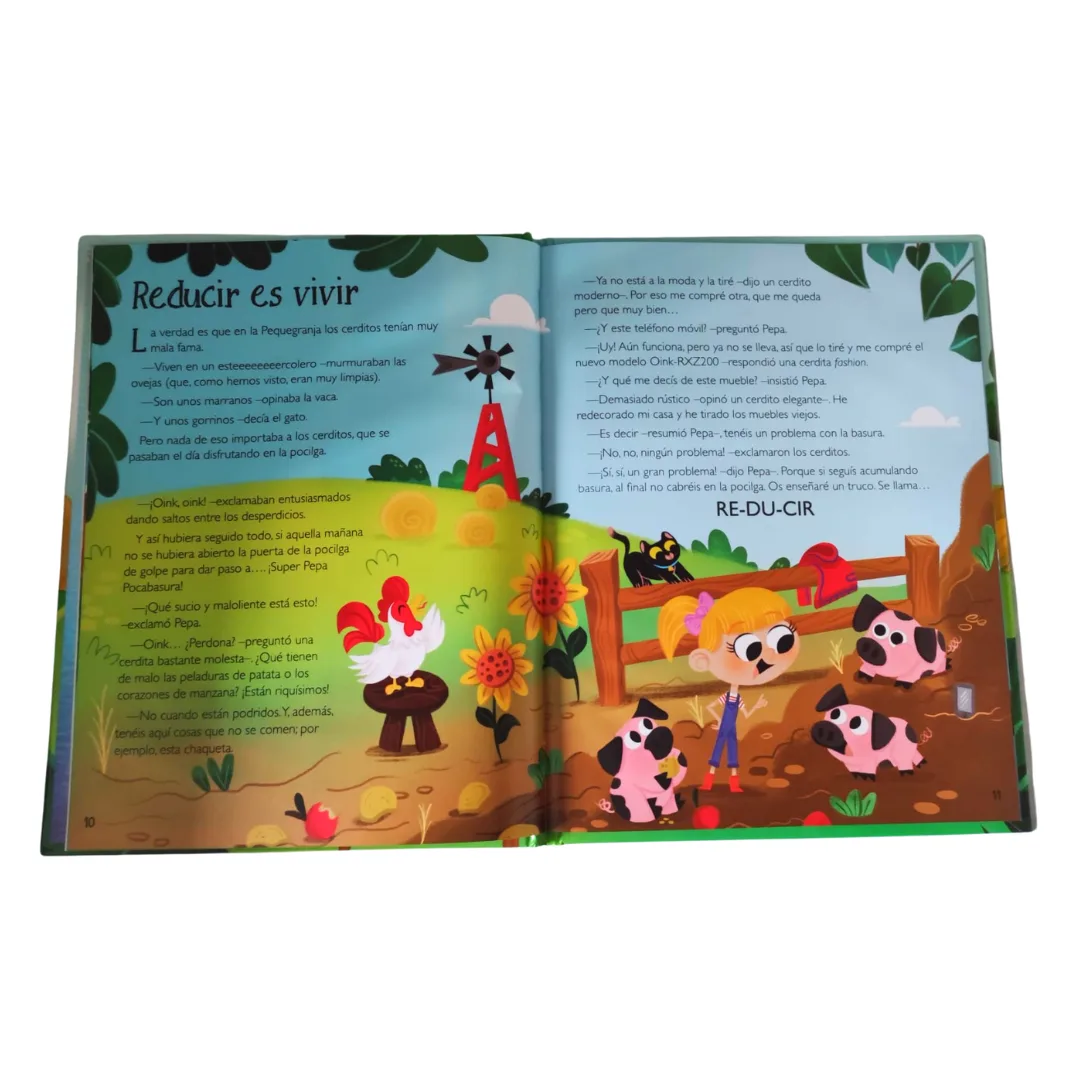 Libro El Club De Los Niños Ecologistas - Libsa