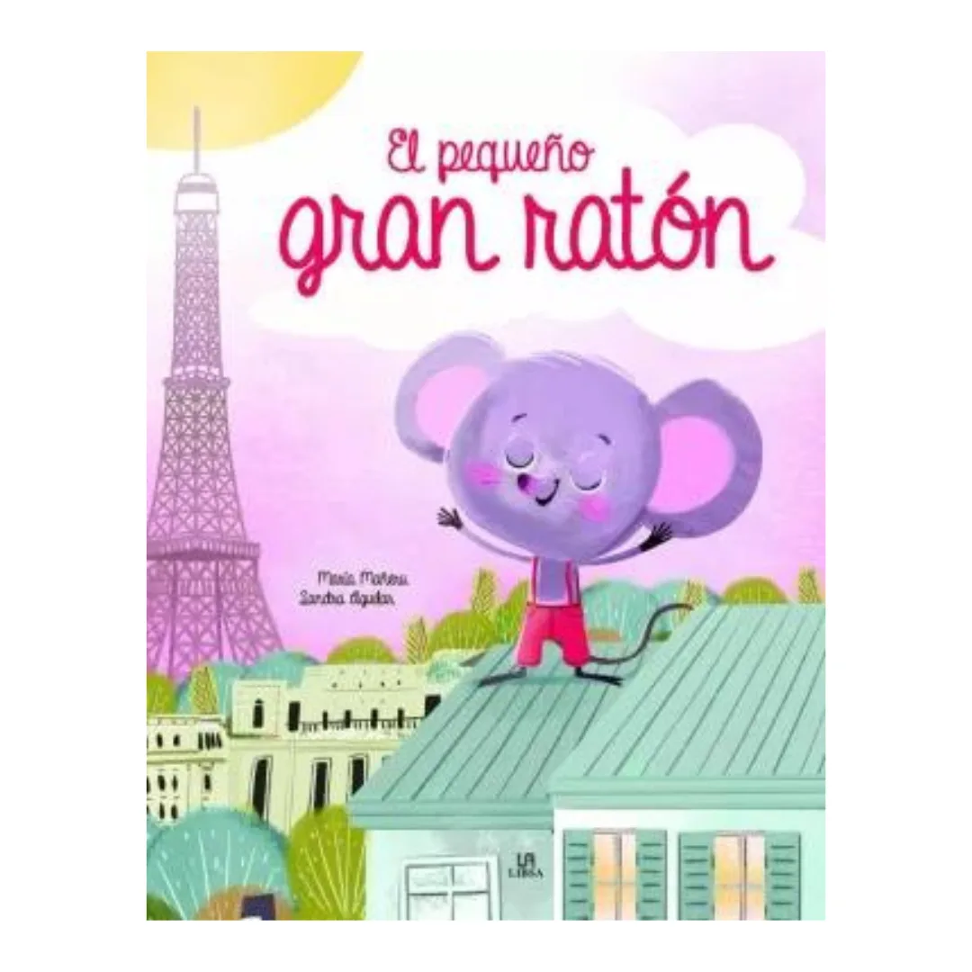 Libro El Pequeño Gran Raton