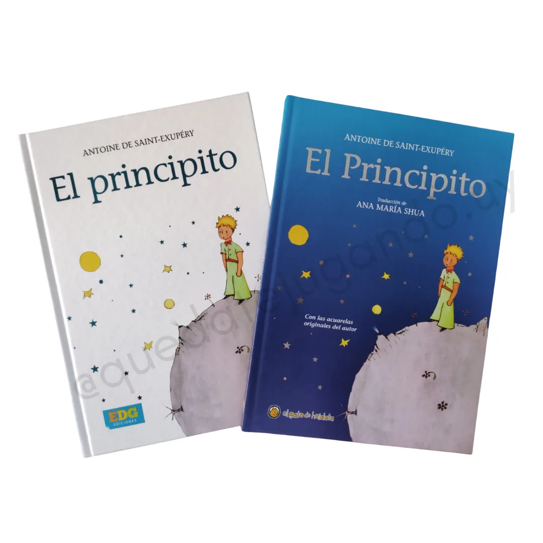 Libro El Principito