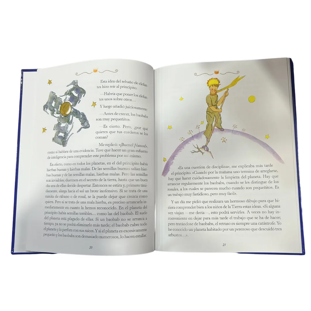 Libro El Principito