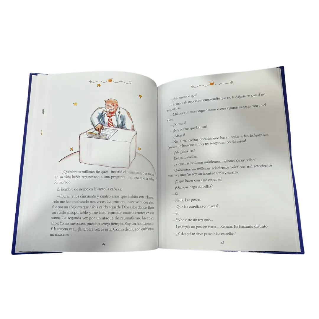 Libro El Principito