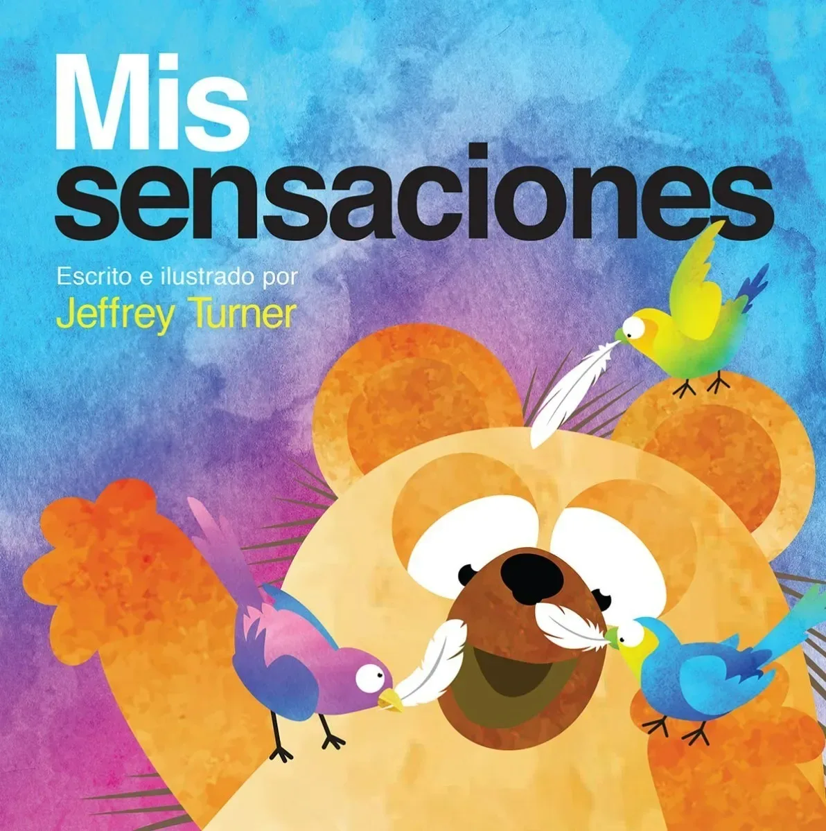 Libro Emociones - Sensaciones -  Imaginacion 3