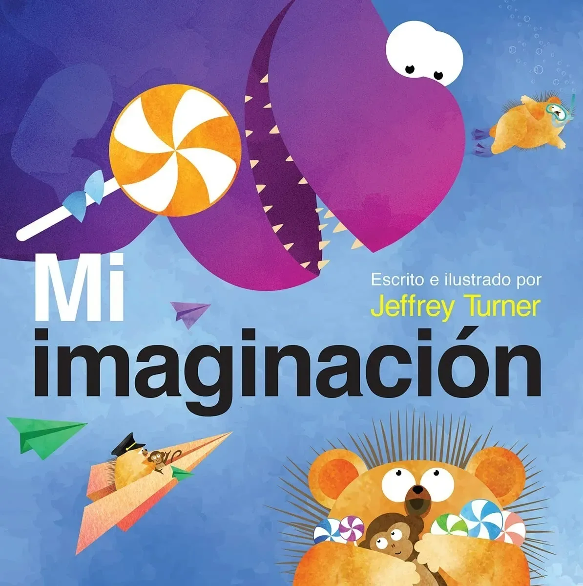 Libro Emociones - Sensaciones -  Imaginacion 2