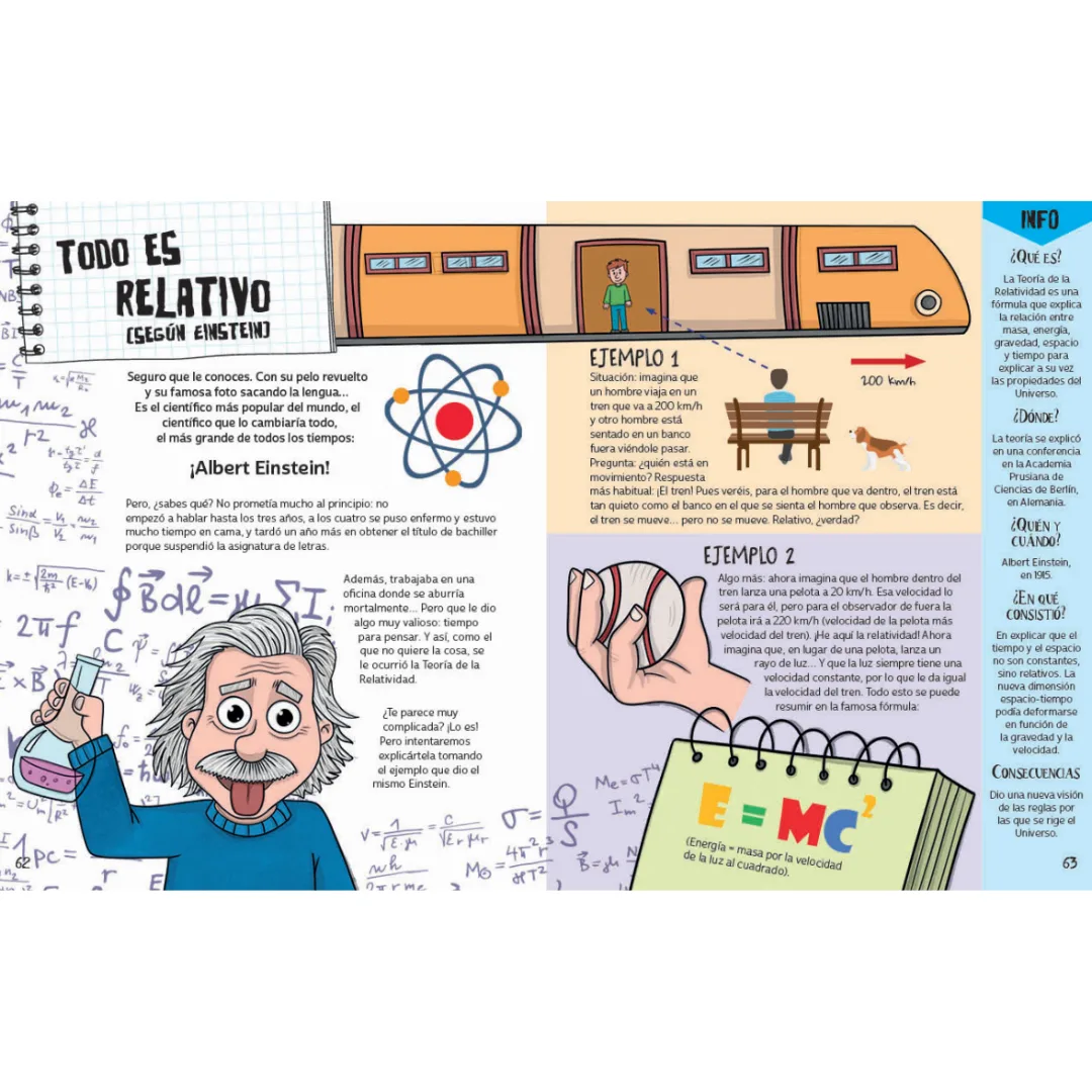 Libro Enigmas para Descubrir Historia Moderna