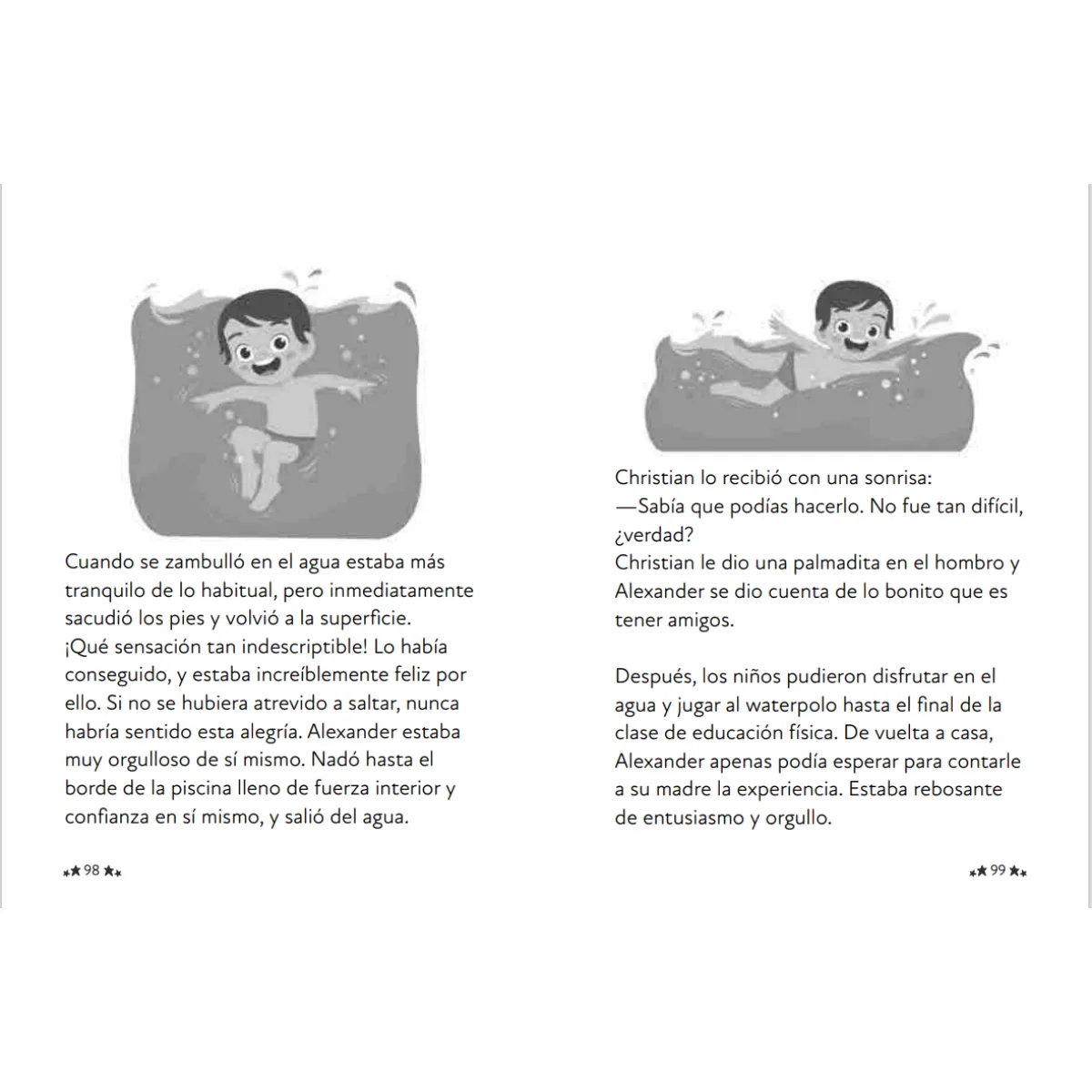 Libro Eres un Chico Fantastico 3