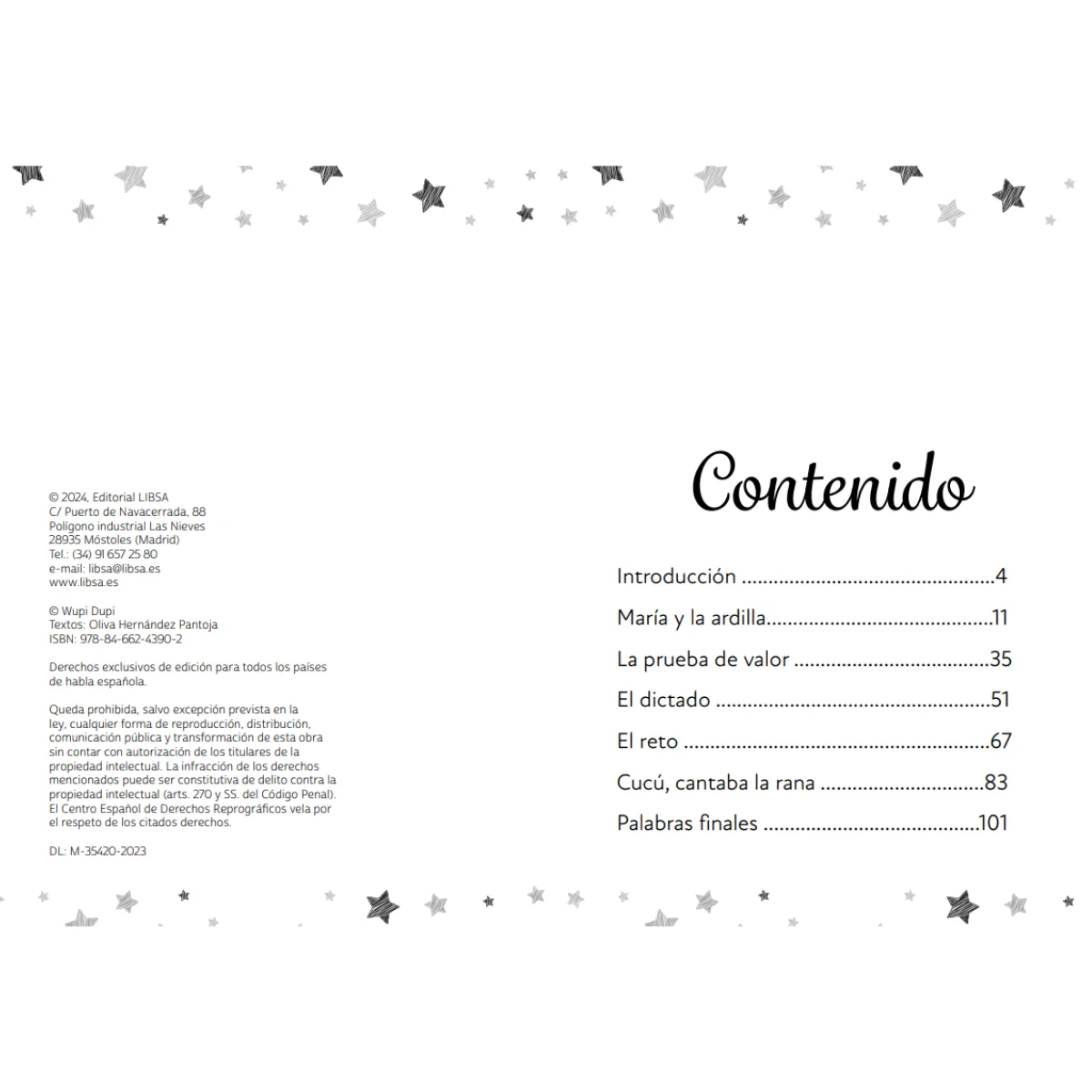 Libro Eres una Chica Increible
