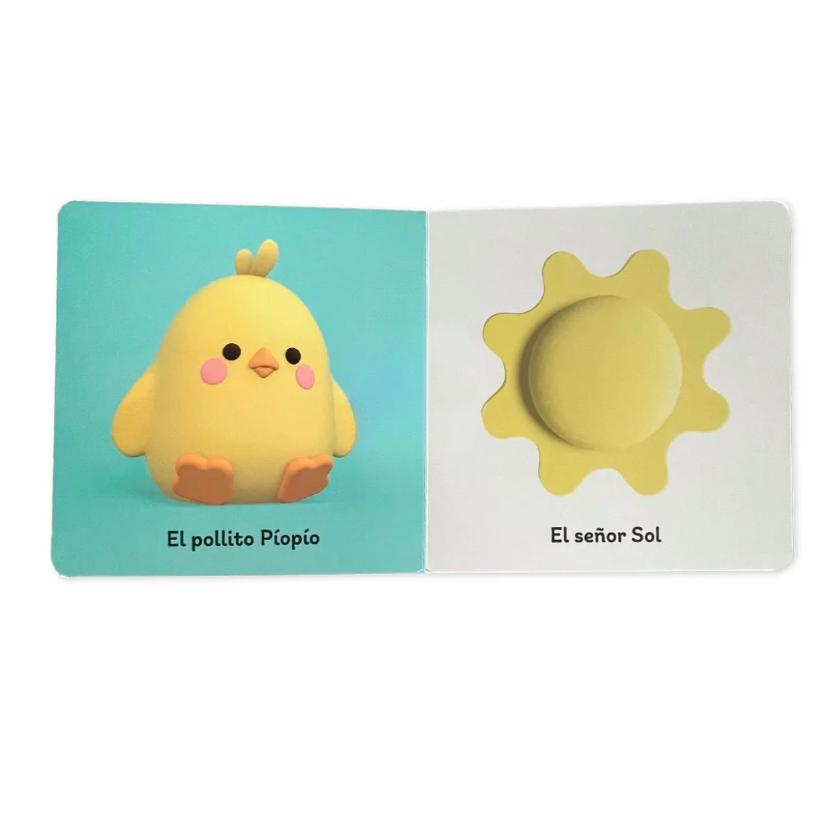Libro Estimulacion Visual +12M Primera Infancia