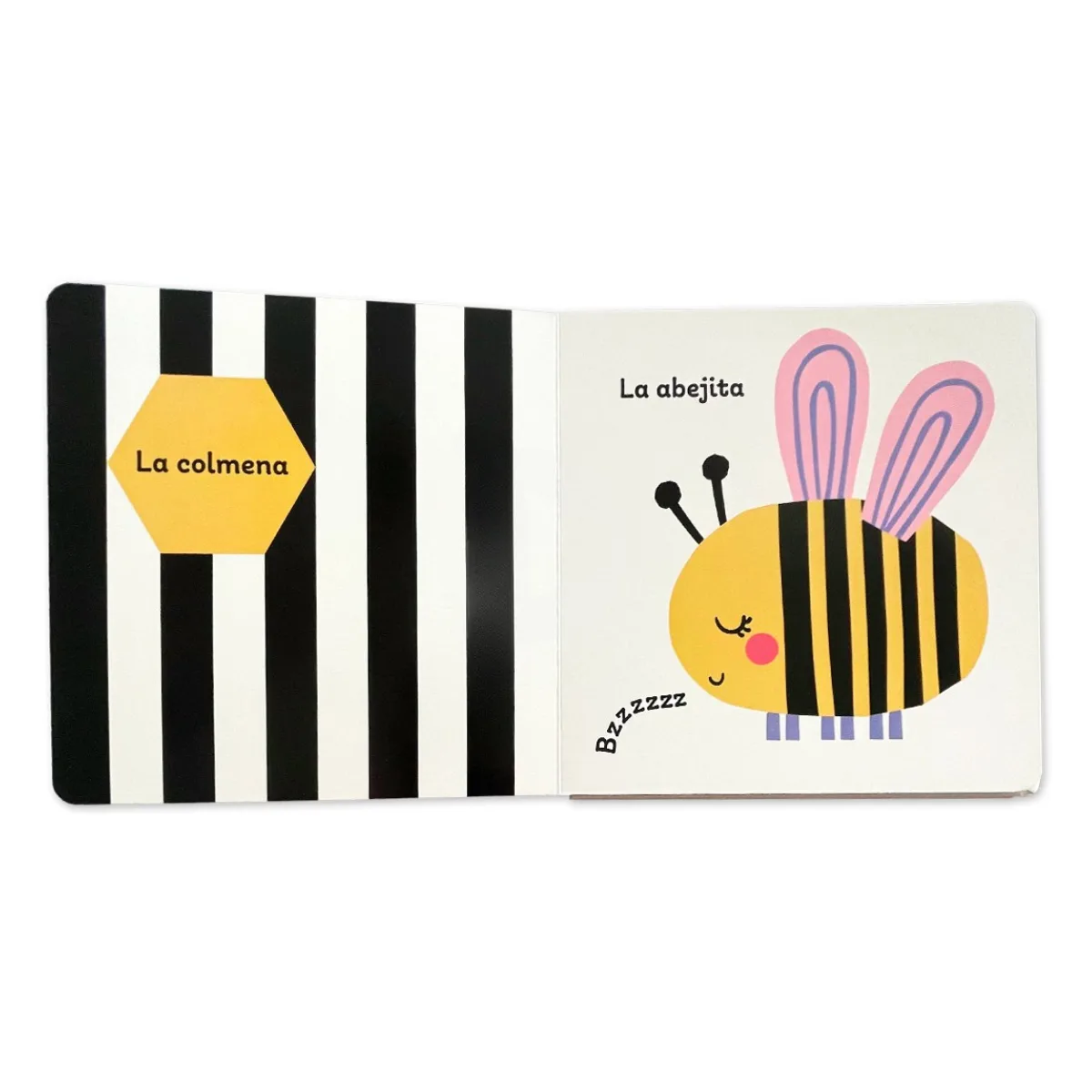 Libro Estimulacion Visual +6M Primera Infancia