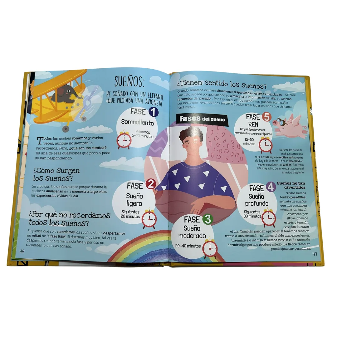 Libro Explora tu Cerebro