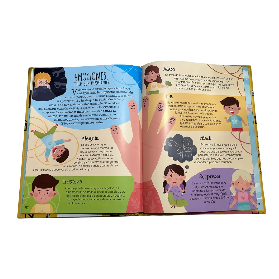 Libro Explora tu Cerebro