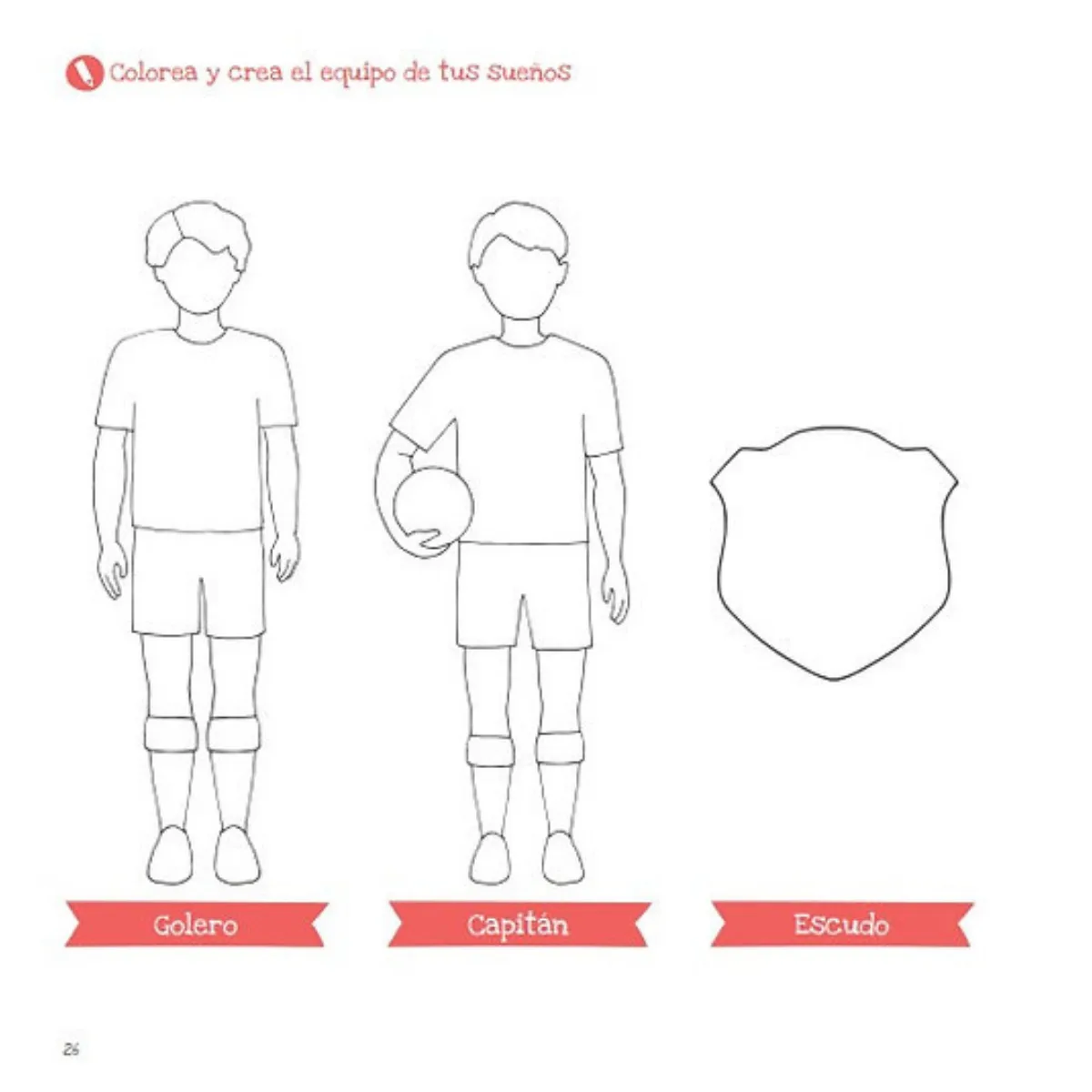 Libro Futbol: Garra y Corazon - Pika 7