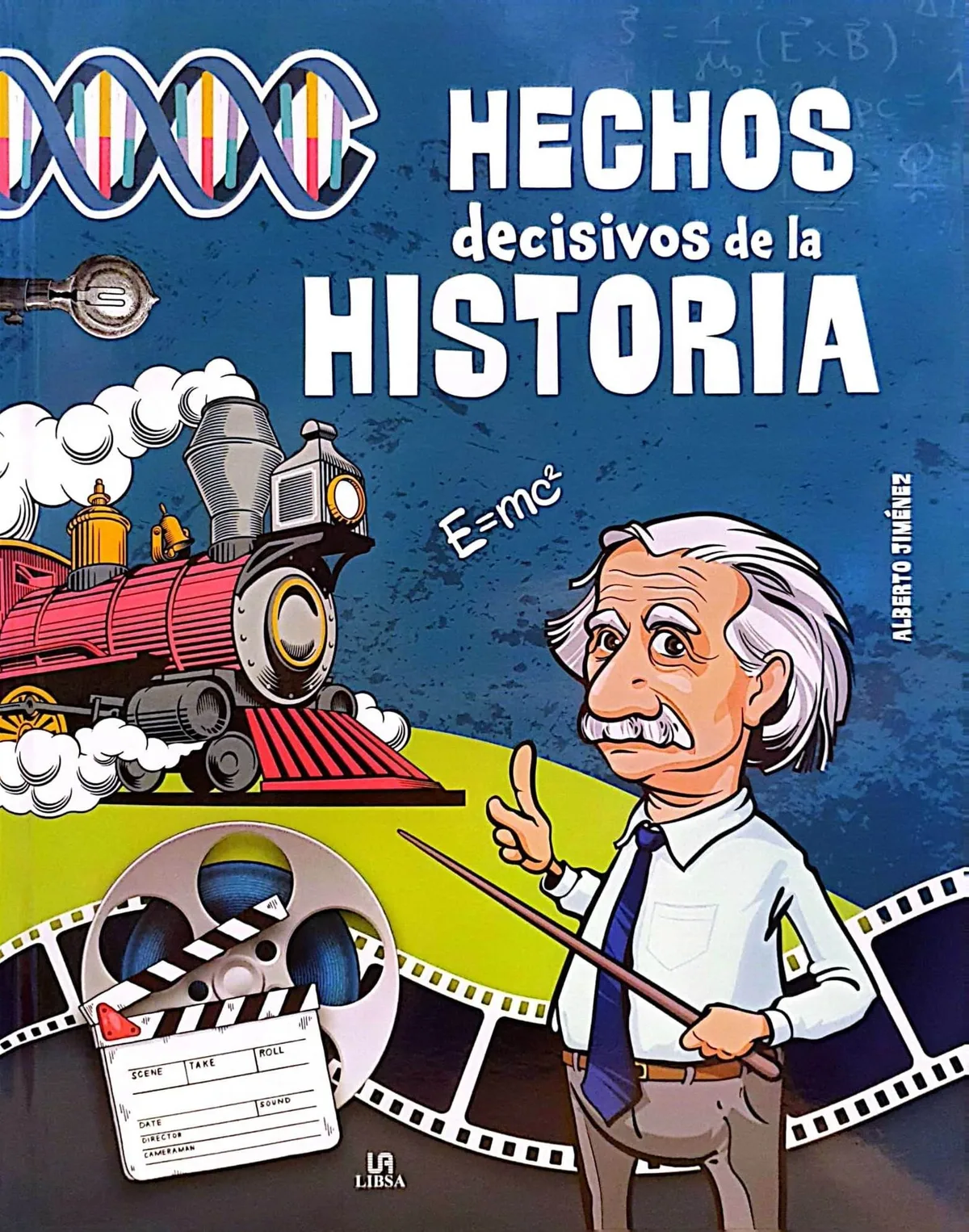 Libro Hechos Decisivos de la Historia - Libsa