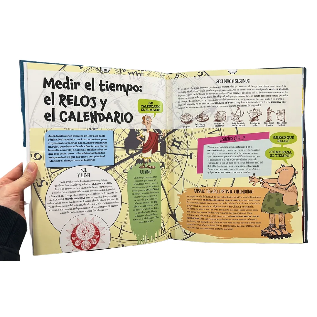 Libro Hechos Decisivos de la Historia - Libsa 3