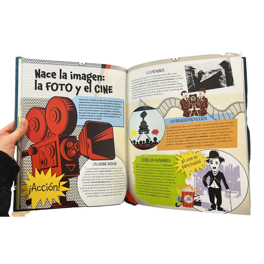 Libro Hechos Decisivos de la Historia - Libsa 2