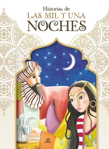 Libro Historias de las Mil y una Noches