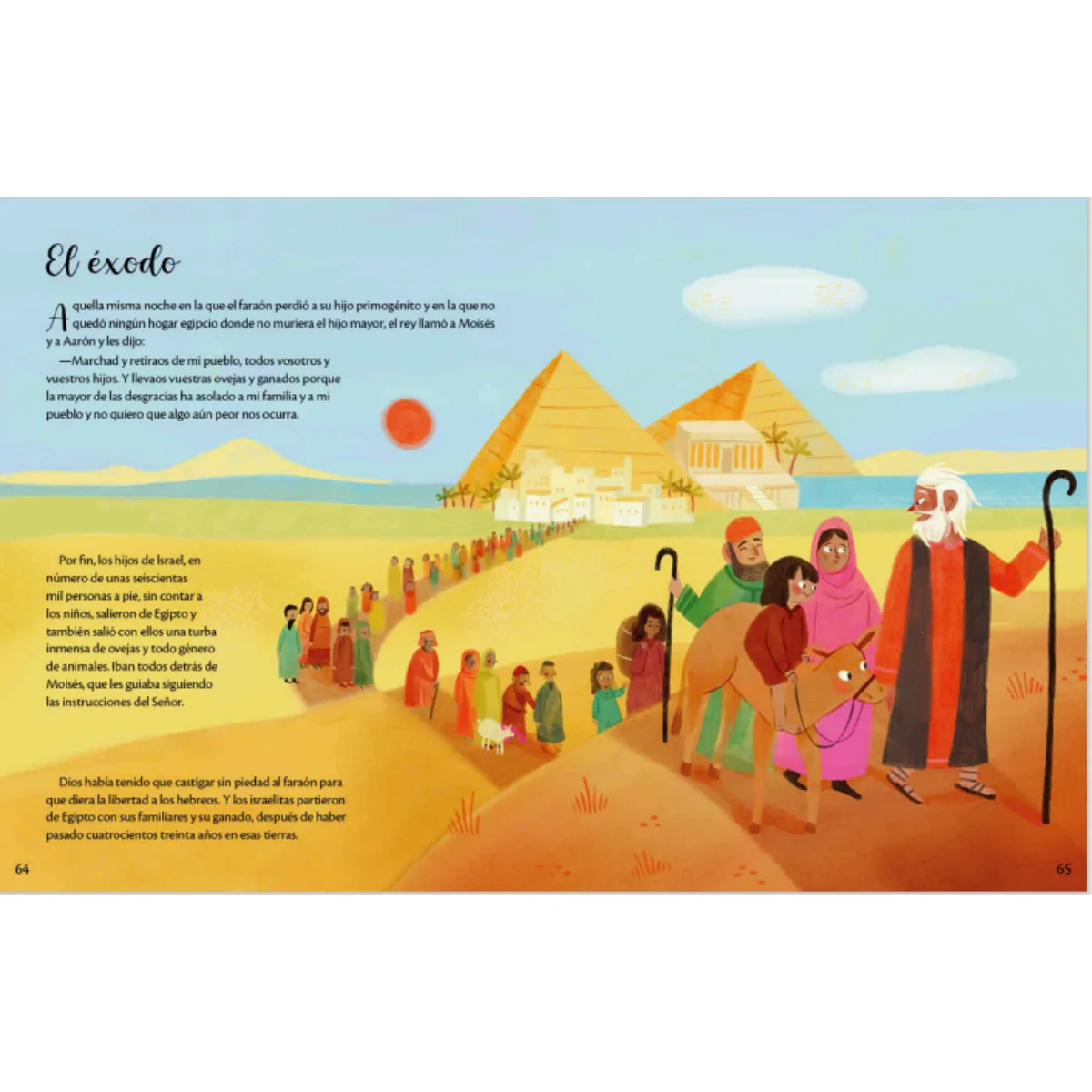 Libro Infantil Mi Biblia Ilustrada 4