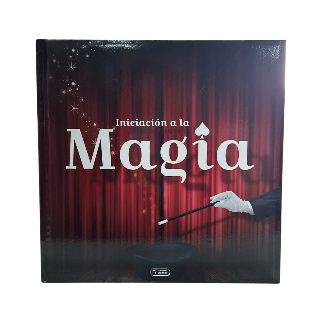 Libro Iniciacion a la Magia
