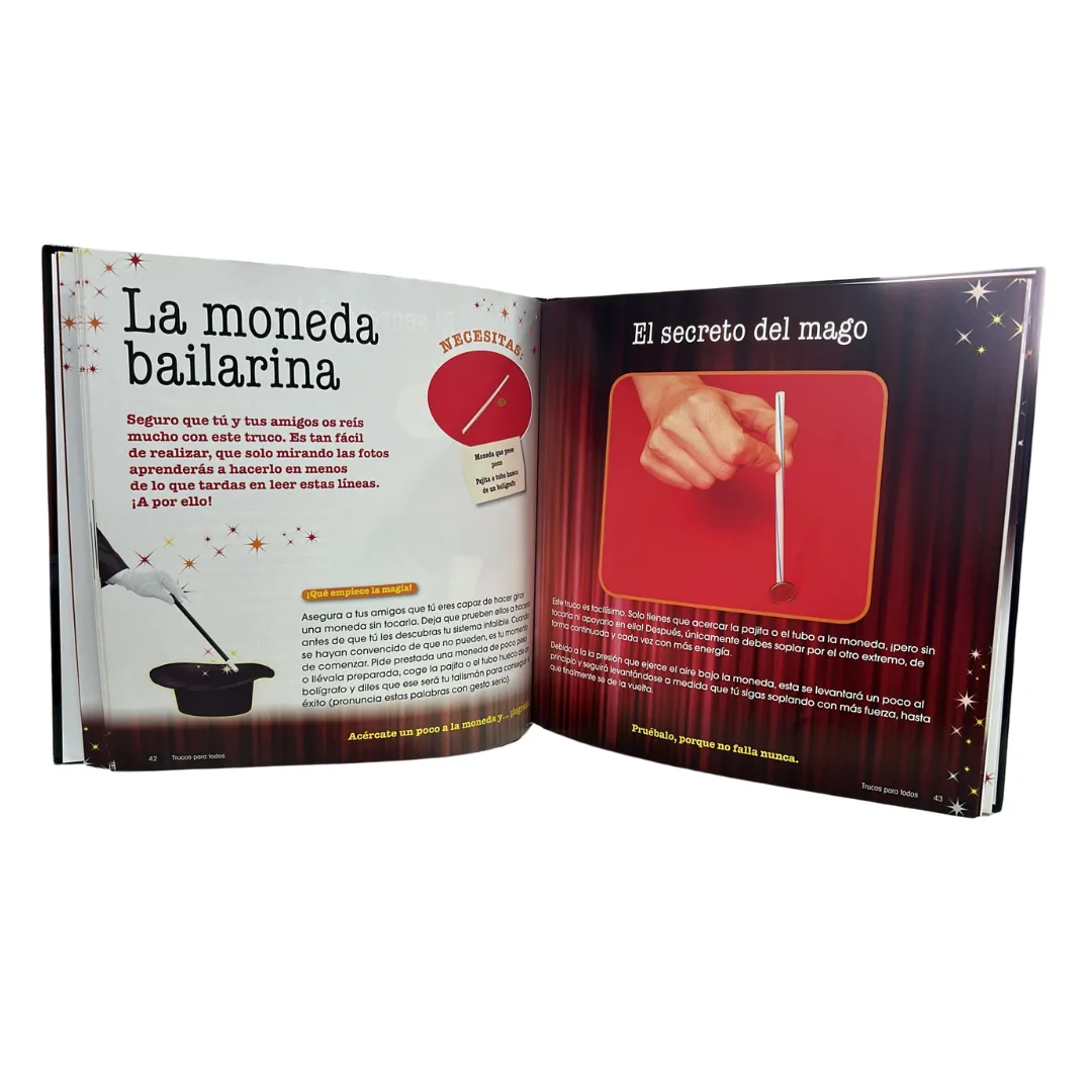 Libro Iniciacion a la Magia