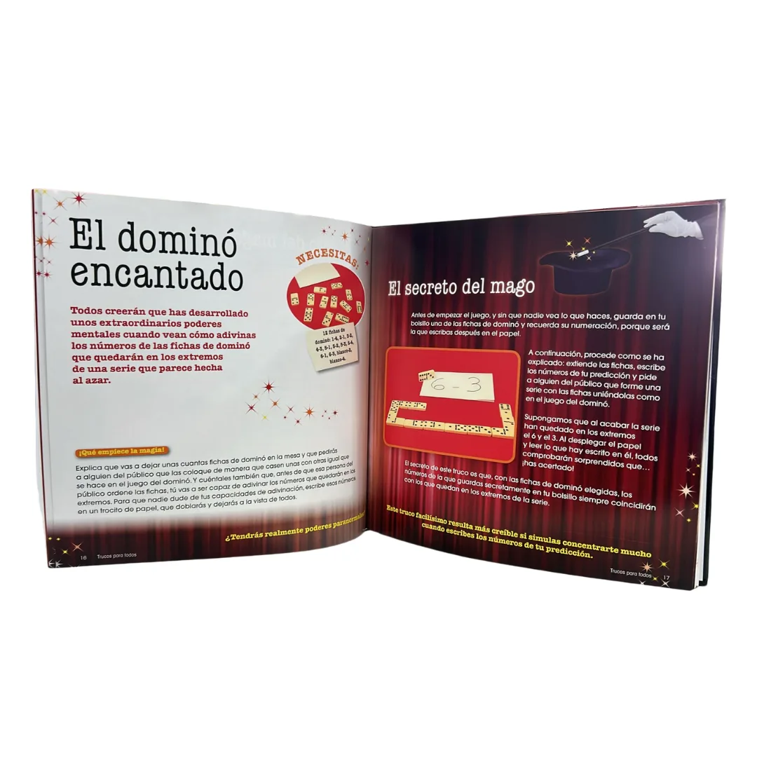 Libro Iniciación a la Magia