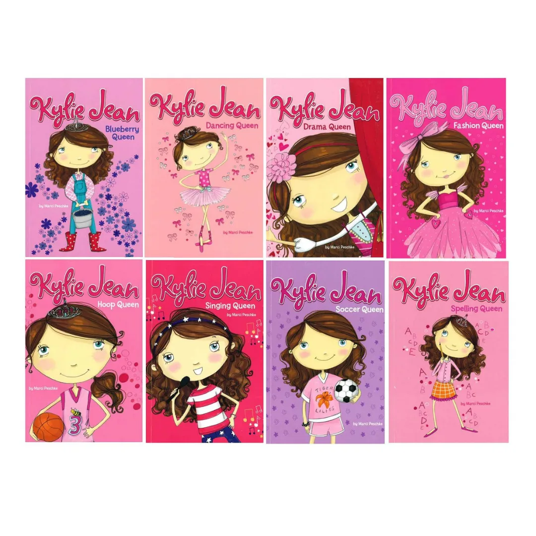 Libro Kylie Jeans