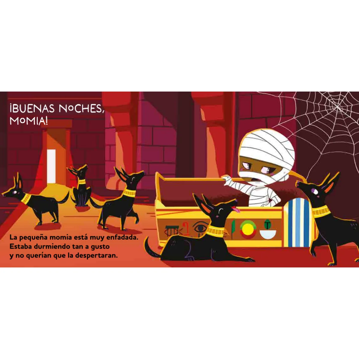 Libro Lampara - Baby Monstruos 4