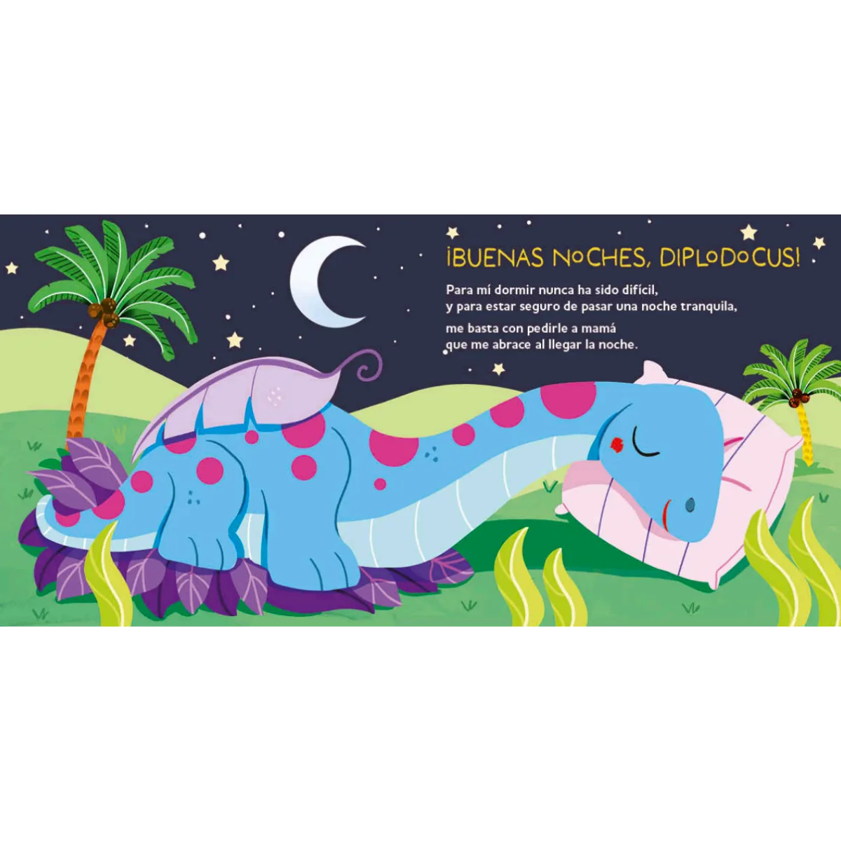 Libro Lampara - Dinosaurios 4