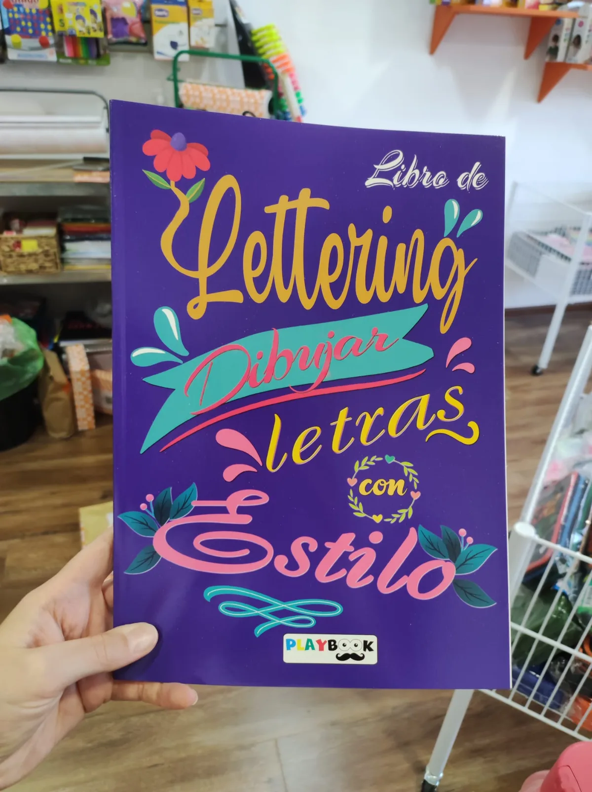 Libro Lettering 3